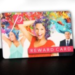 Plastic Cards for Customer Loyalty Programs