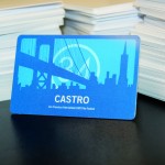 PETG plastic cards are biodegradable