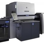 HP5600 Short Run Printer
