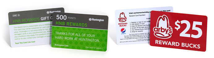 Custom Loyalty Cards For Businesses