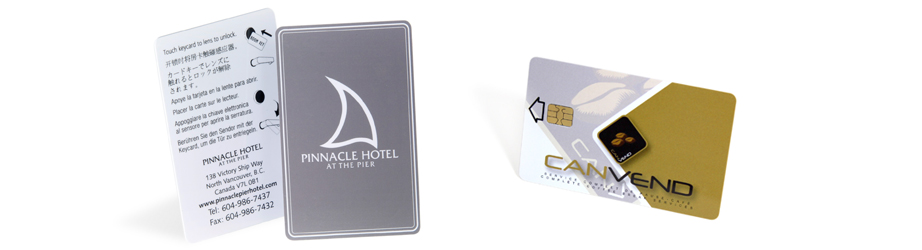 RFID Protection Sleeves - Creative Plastic Cards